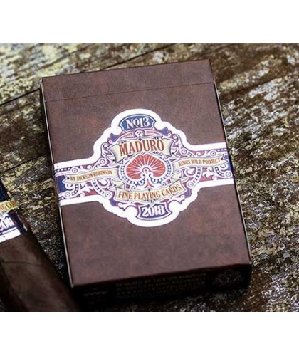 Maduro Silver by Kings Wild...