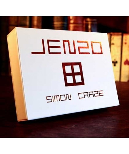 JENZO Black Gimmicks and...