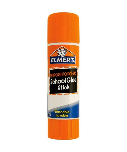 Repositionable Glue Stick