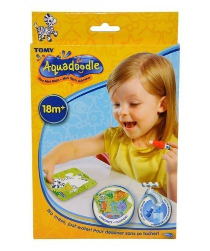 Aquadoodle Zoo Mini Mat