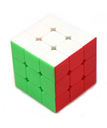 Cub rubik Moyu MF3 stikerless