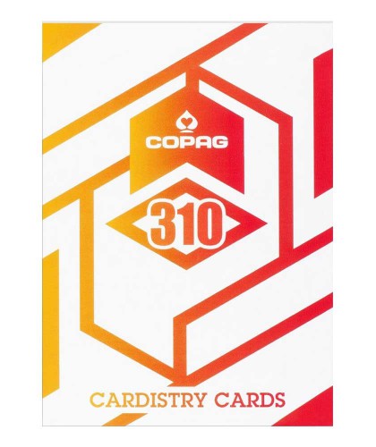 COPAG 310 ALPHA Orange...