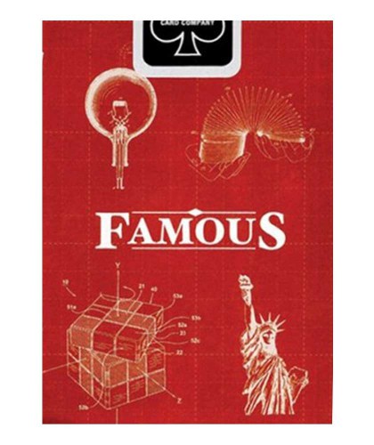 Art of the Patent FAMOUS...