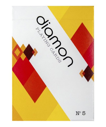 Diamon No 5 Winter Warmth...