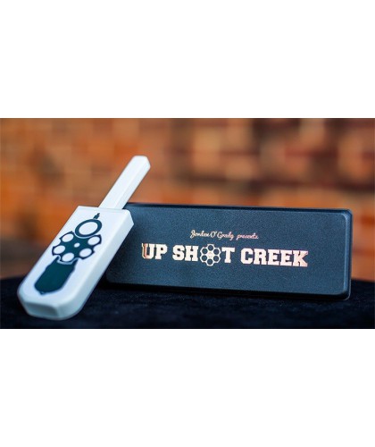Up Shot Creek by Jordan OGrady