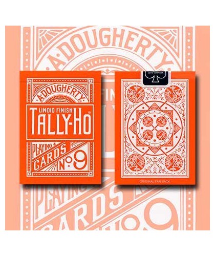 Tally Ho Reverse Fan back...