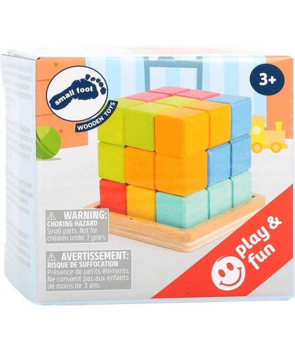 3D Puzzle Forme Geometrice...