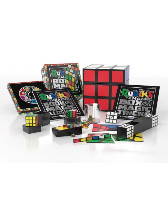 Set de magie RUBIK - Marvins Magic