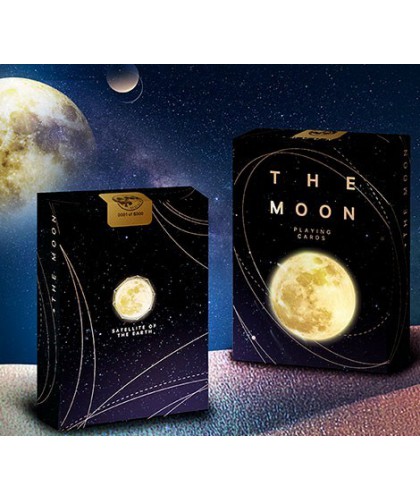 The Moon Carti de Joc