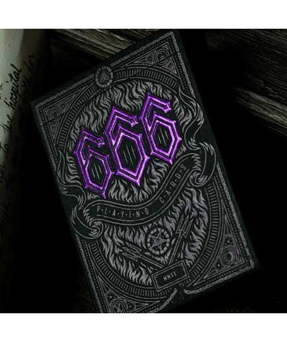 666 Purple by Riffle...