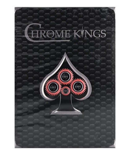 Chrome Kings Carbon...