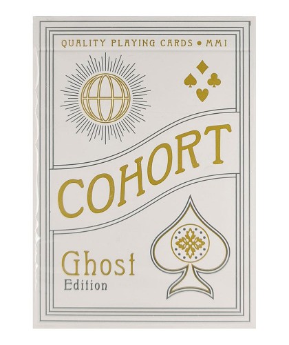 Ghost Cohorts Luxury Carti de Joc