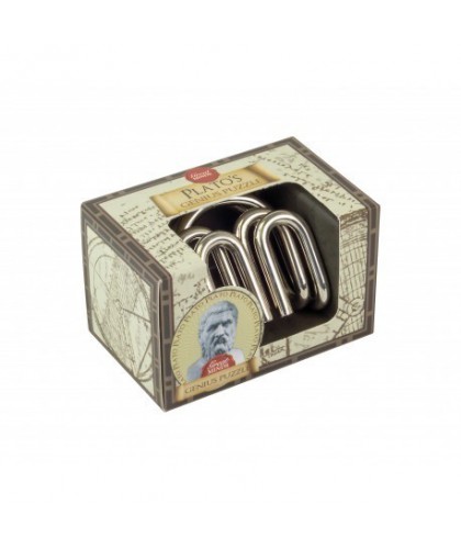 Platon Genius mini Puzzle