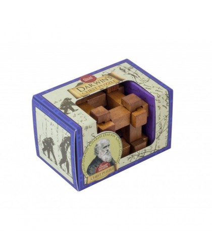 Darwin Chest mini Puzzle