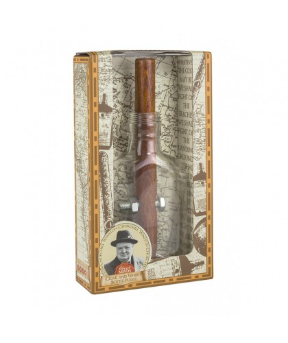 Churchill Cigar and Whisky...