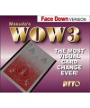 WOW 3 Face-DOWN by Katsuya Masuda
