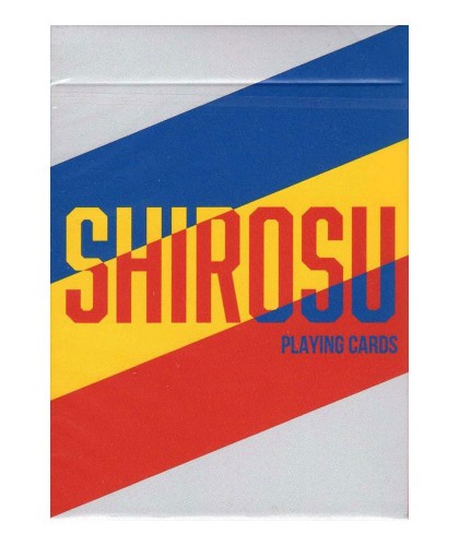 Shirosu Carti de Joc