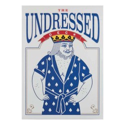 The Undressed Deck by Edi Rudo Carti de Joc