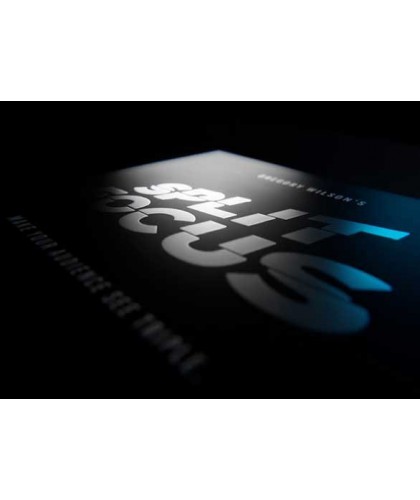 Split Focus Eisenhower by...