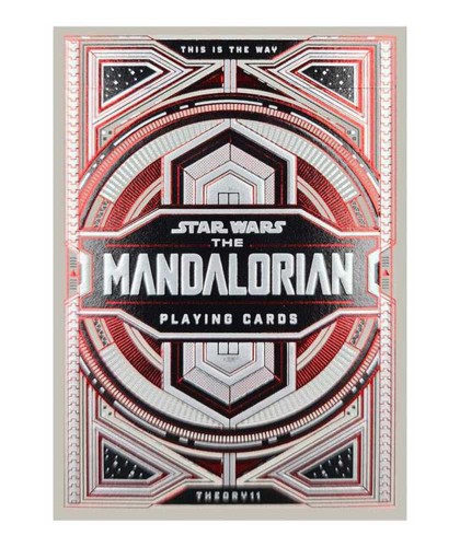 Mandalorian by theory11 Carti de Joc