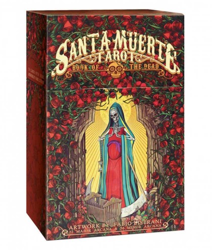 Listrani Tarot Santa Muerte