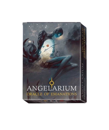 Tarot Mohrbacher Angelarium...