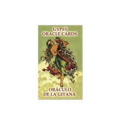 Tarot Gypsy Oracle Cards
