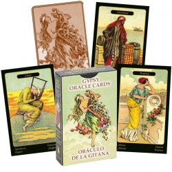 Tarot Gypsy Oracle Cards