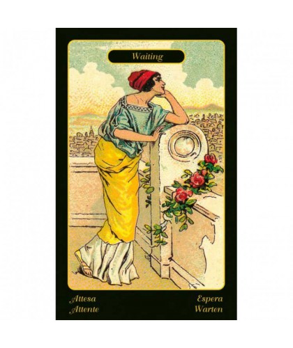 Tarot Gypsy Oracle Cards