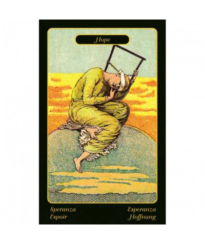 Tarot Gypsy Oracle Cards