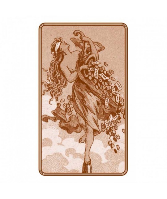 Tarot Gypsy Oracle Cards