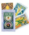 Aleister Crowley Thoth Tarot