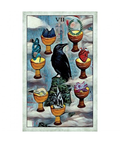 Crow Tarot