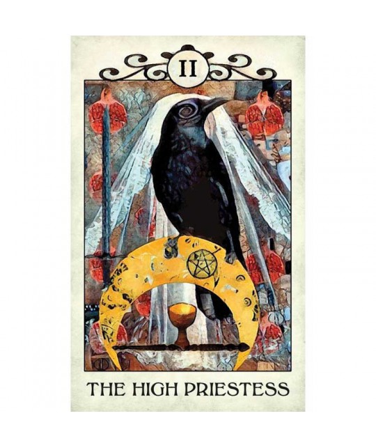 Crow Tarot