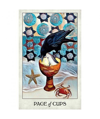 Crow Tarot