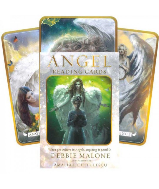 Angel Reading Tarot