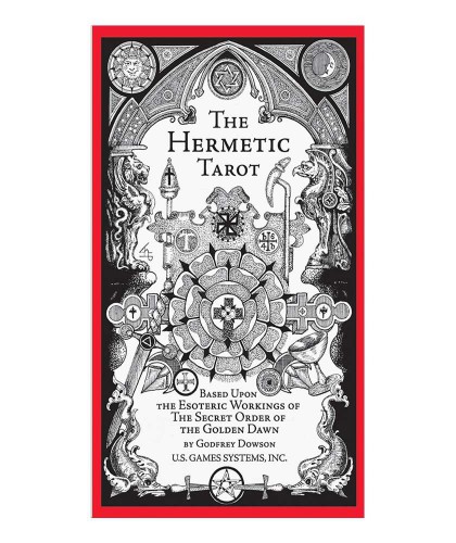 The Hermetic Tarot By...