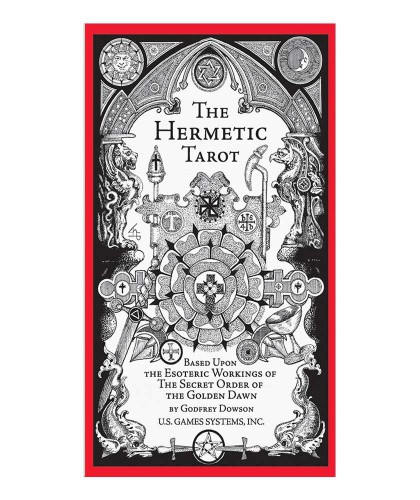 The Hermetic Tarot By Godfrey Dowson