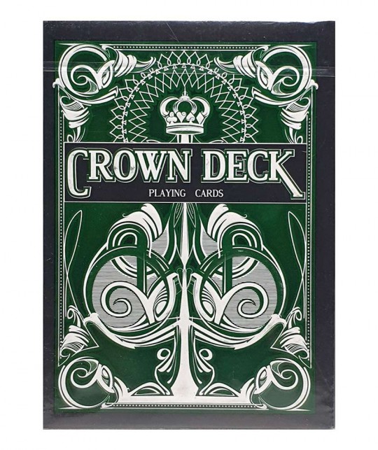 The Crown Deck Carti de Joc