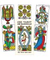 Cbd Tarot De Marseilles Carti de Tarot