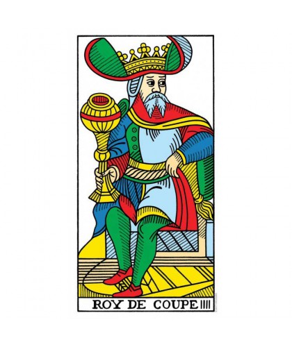 Cbd Tarot De Marseilles Carti de Tarot