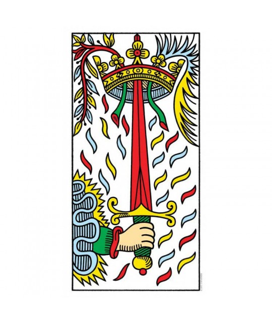 Cbd Tarot De Marseilles Carti de Tarot