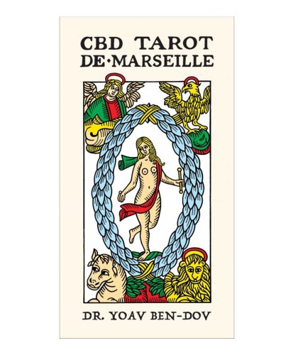 Cbd Tarot De Marseilles Carti de Tarot