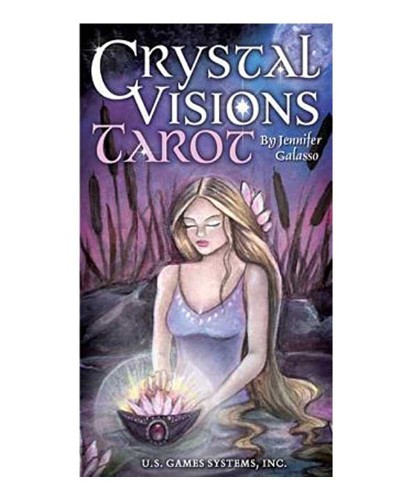 Tarot Crystal Visions By...