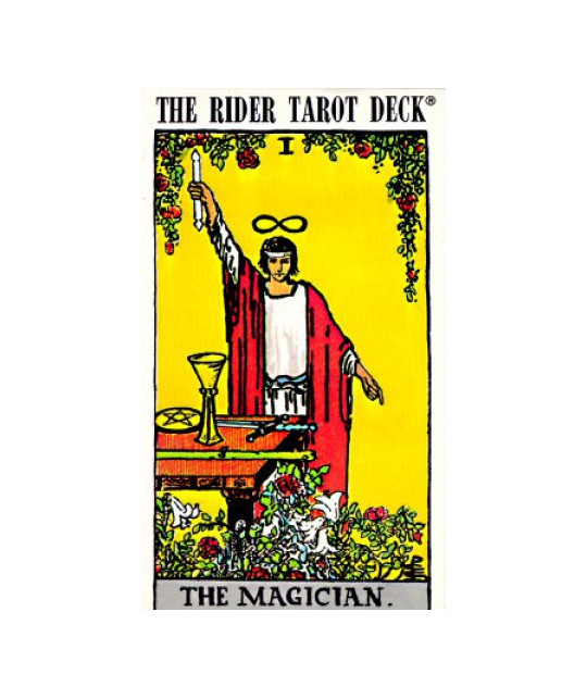 Tarot The Rider-Waite Standard