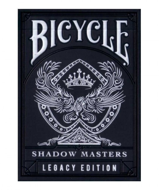 Bicycle Shadow Master Legacy Carti de Joc