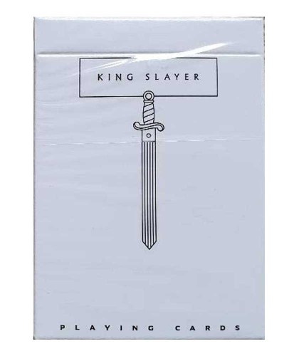 White King Slayer Carti de Joc