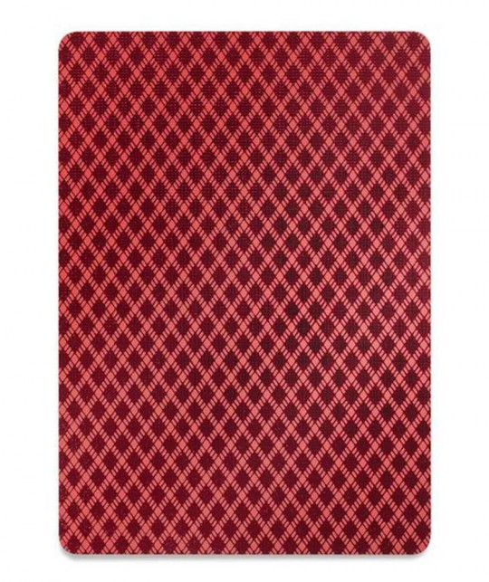 Bee Red MetalLuxe Carti de Joc