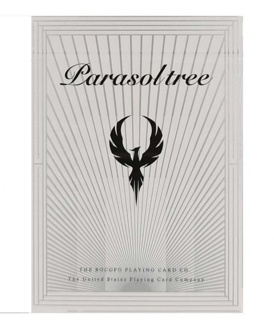 Parasol Tree Phoenix Luxury Ed. Carti de Joc