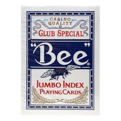 Bee Jumbo Index Carti de Joc